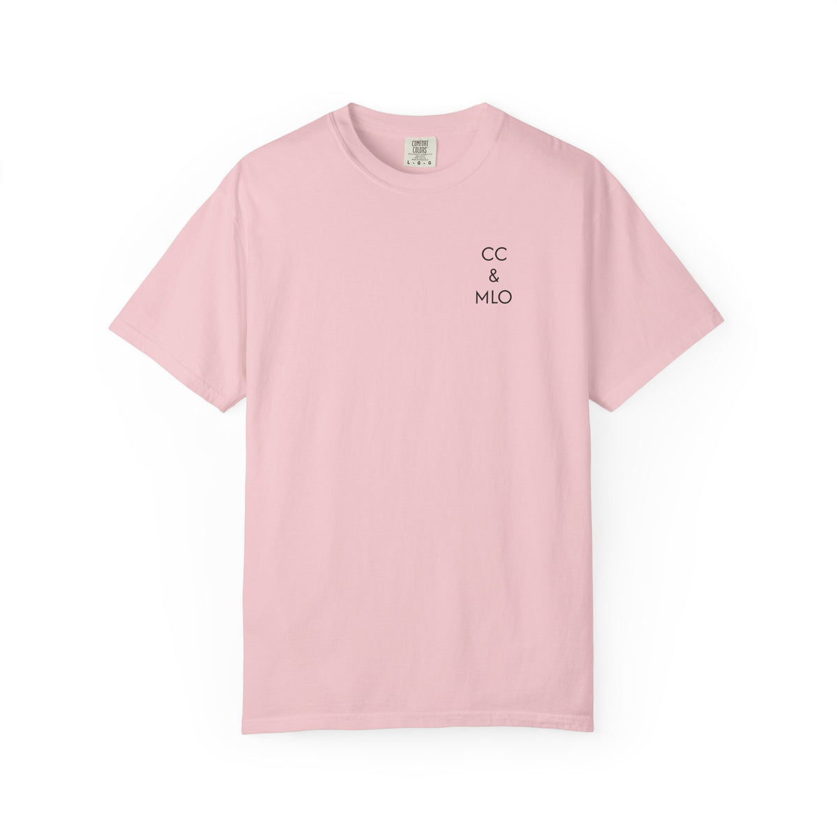 CC & MLO T-Shirt-Unisex