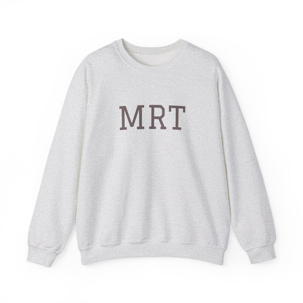 Classic 'MRT' Crewneck Sweatshirt-Unisex
