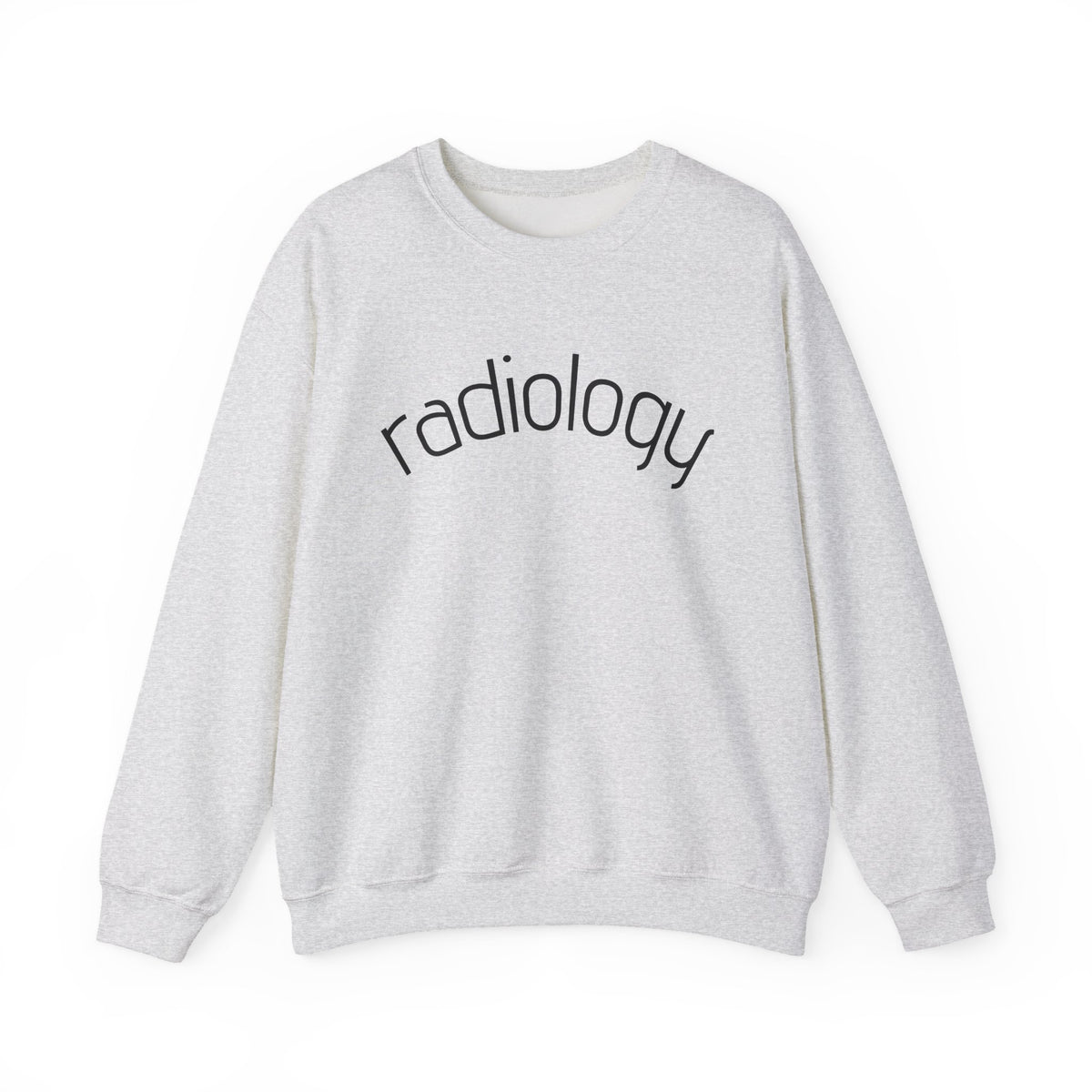 Radiology Crewneck Sweatshirt-Unisex