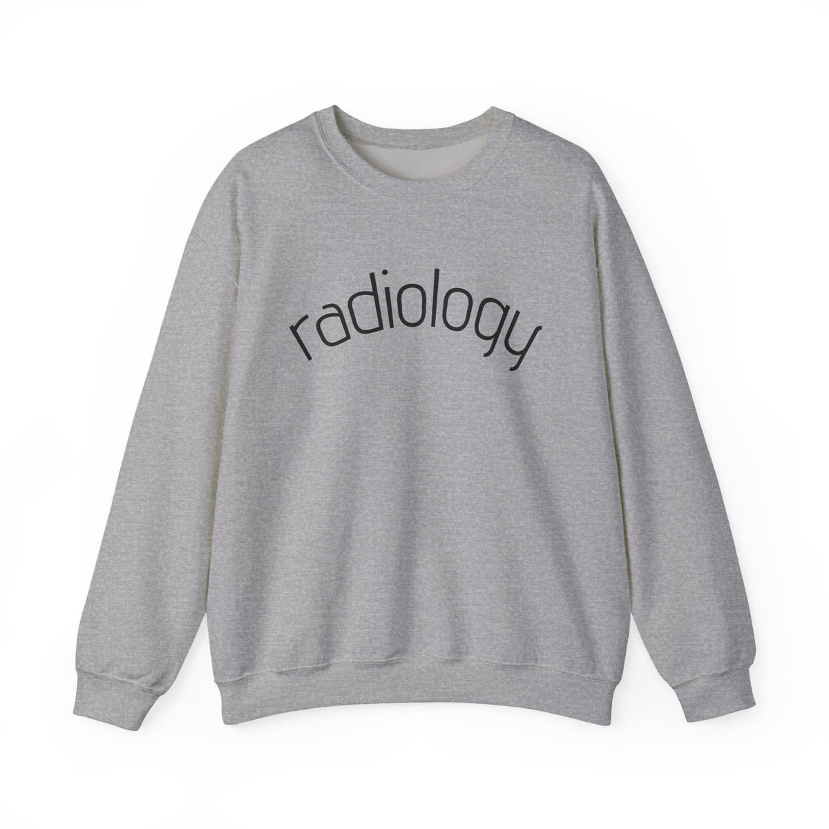 Radiology Crewneck Sweatshirt-Unisex