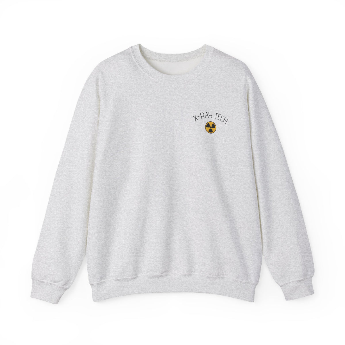 X-Ray Crewneck Sweatshirt-Unisex