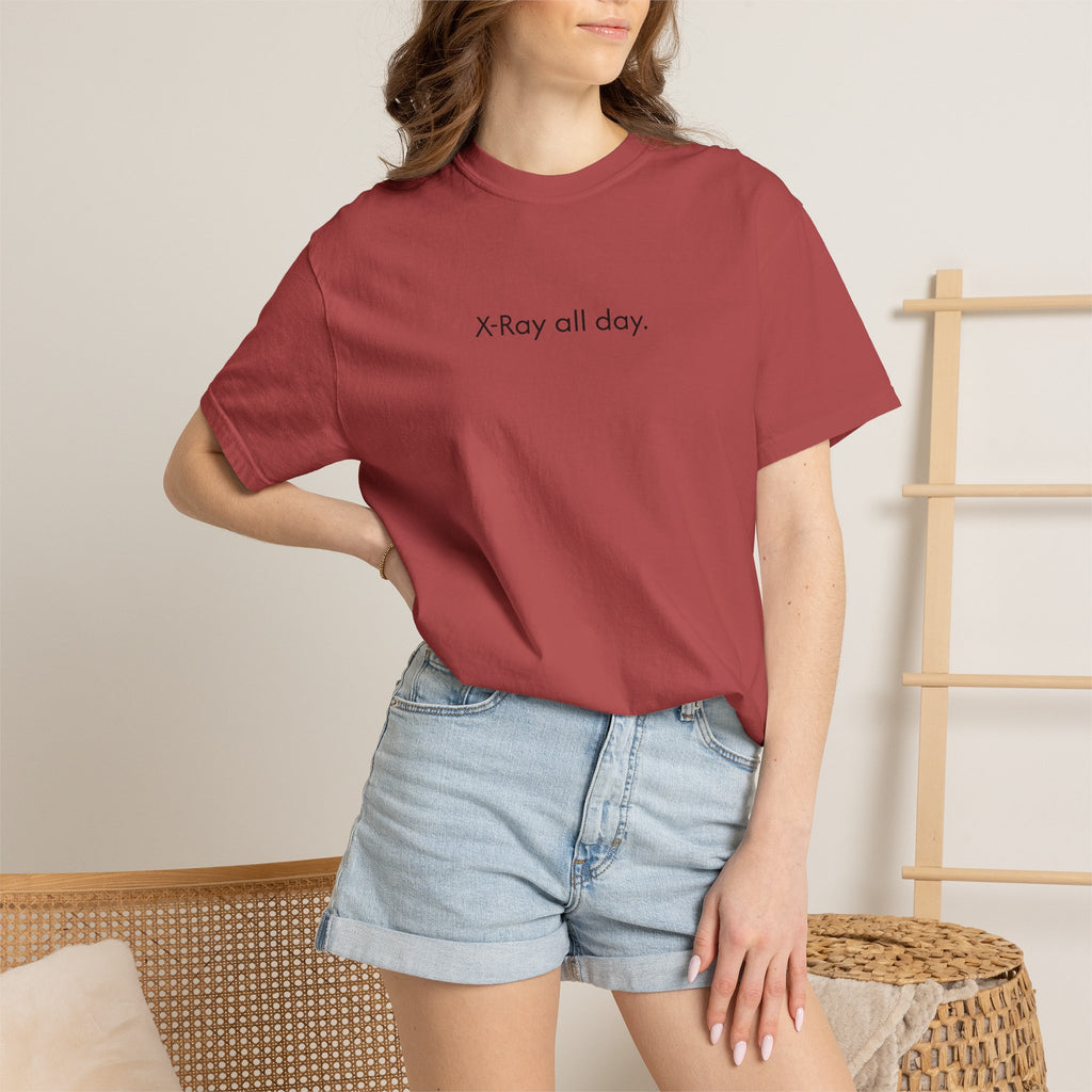 X-Ray all day T-Shirt-Unisex