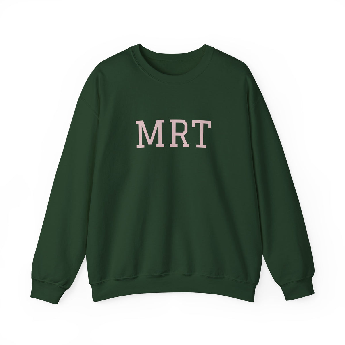 Classic 'MRT' Crewneck Sweatshirt-Unisex