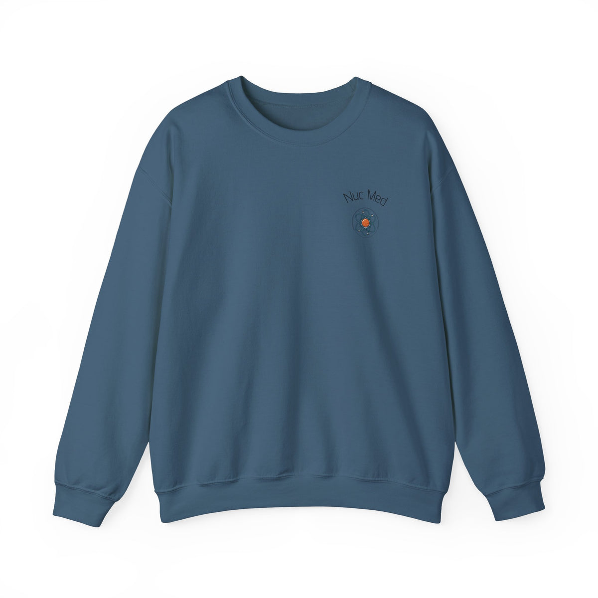 Nuclear Medicine Crewneck Sweatshirt-Unisex