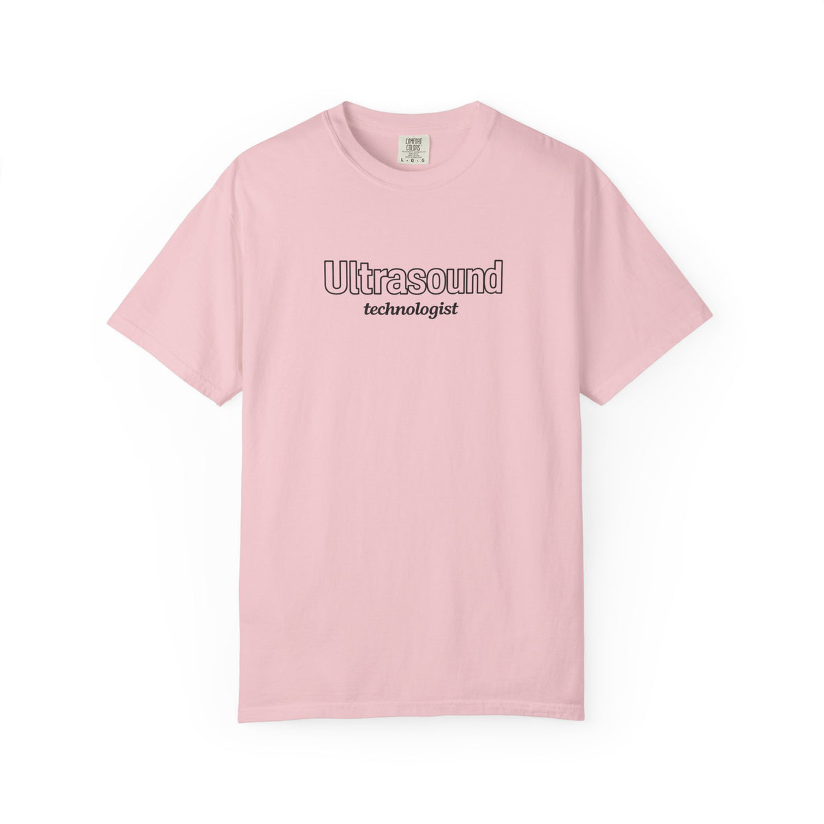 Ultrasound Tech T-Shirt-Unisex
