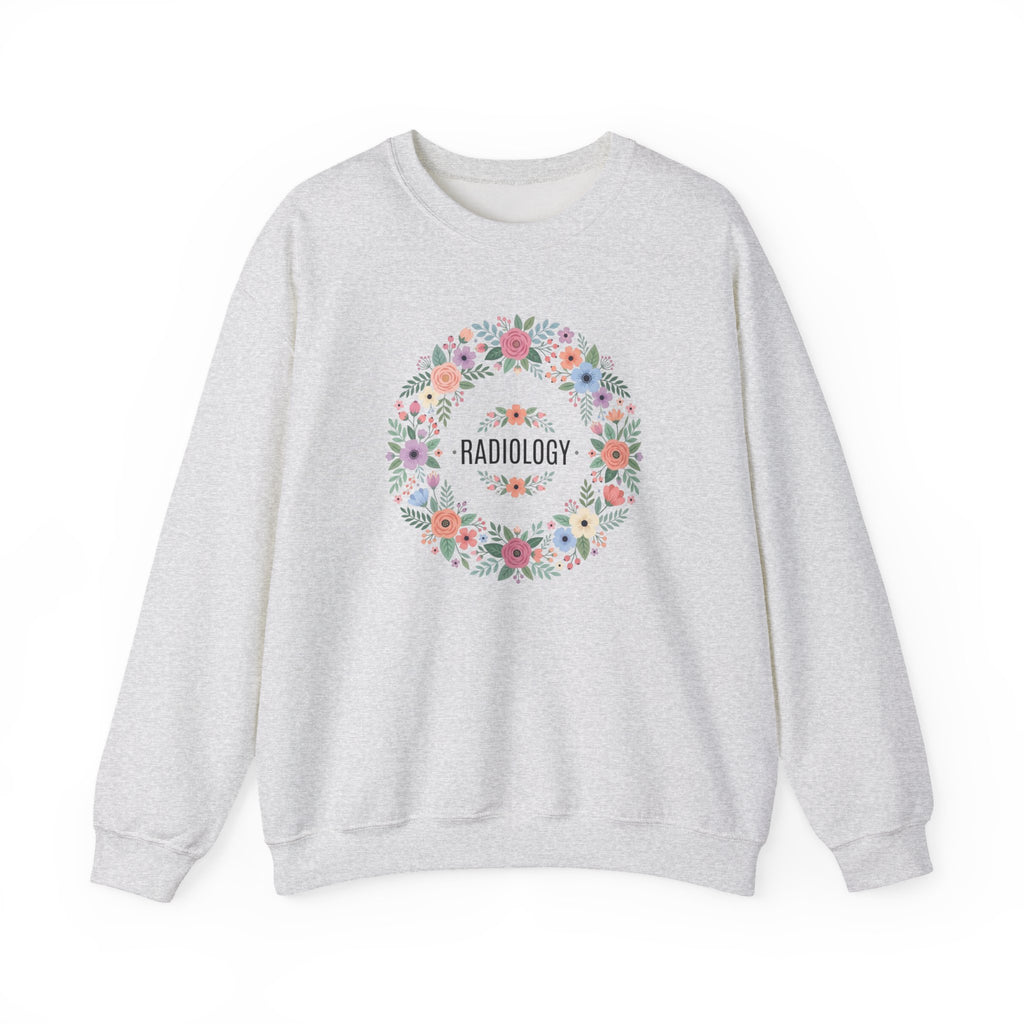 Radiology Fall 1 Crewneck Sweatshirt-Unisex