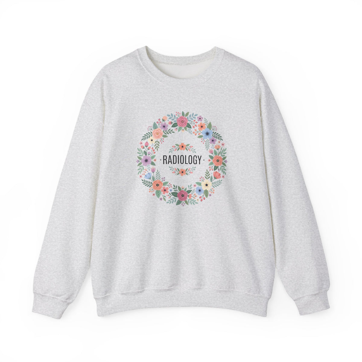 Radiology Fall 1 Crewneck Sweatshirt-Unisex