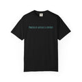 Powered by Caffeine & Contrast T-Shirt-Unisex