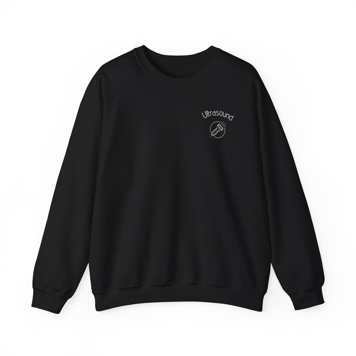 Ultrasound Crewneck Sweatshirt-Unisex