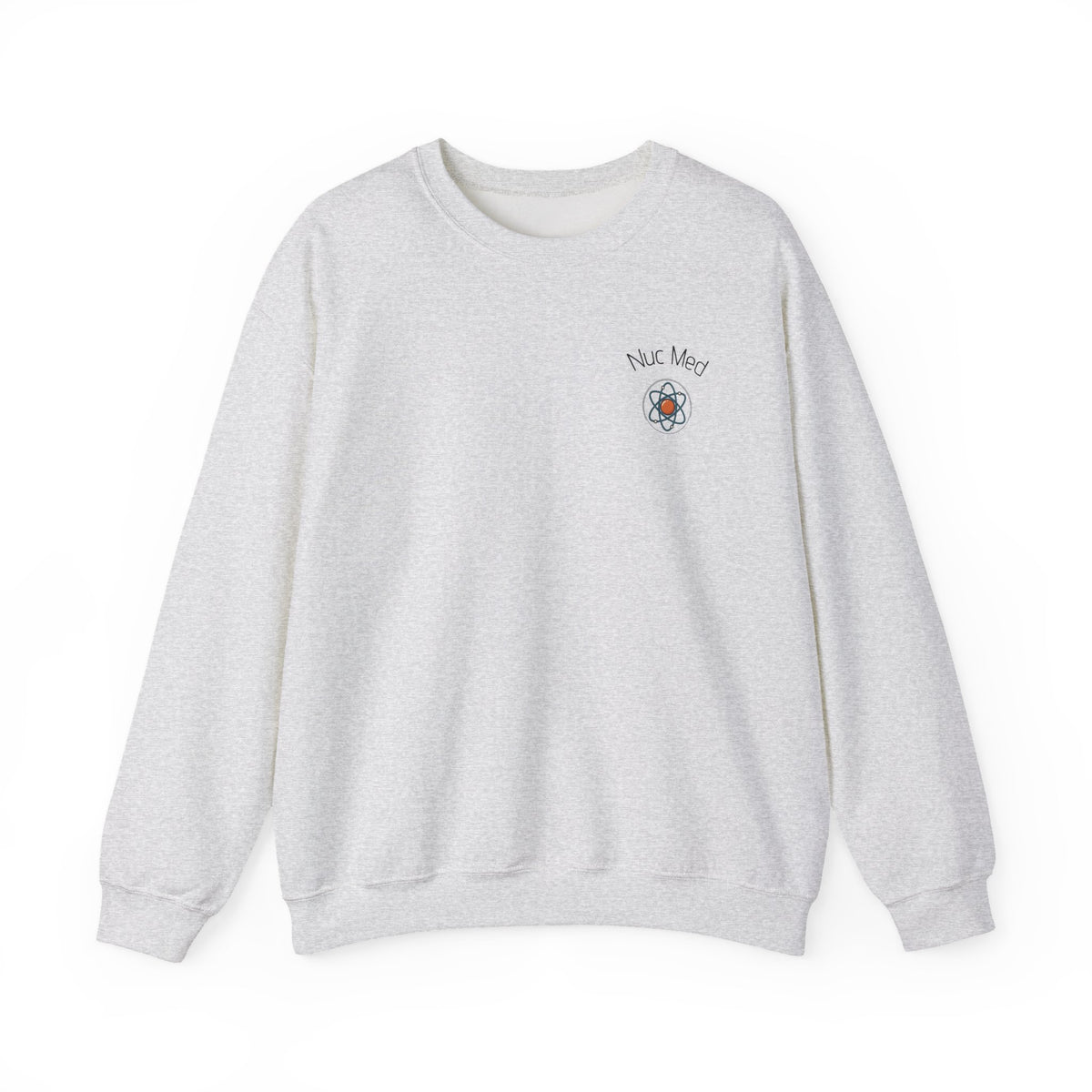Nuclear Medicine Crewneck Sweatshirt-Unisex