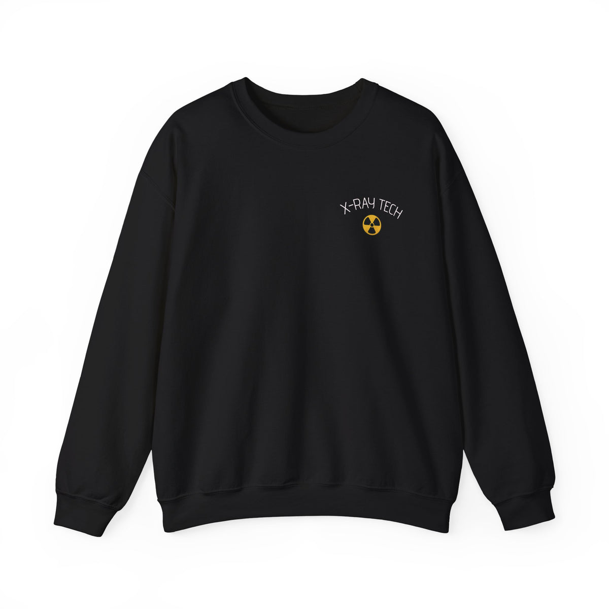 X-Ray Crewneck Sweatshirt-Unisex