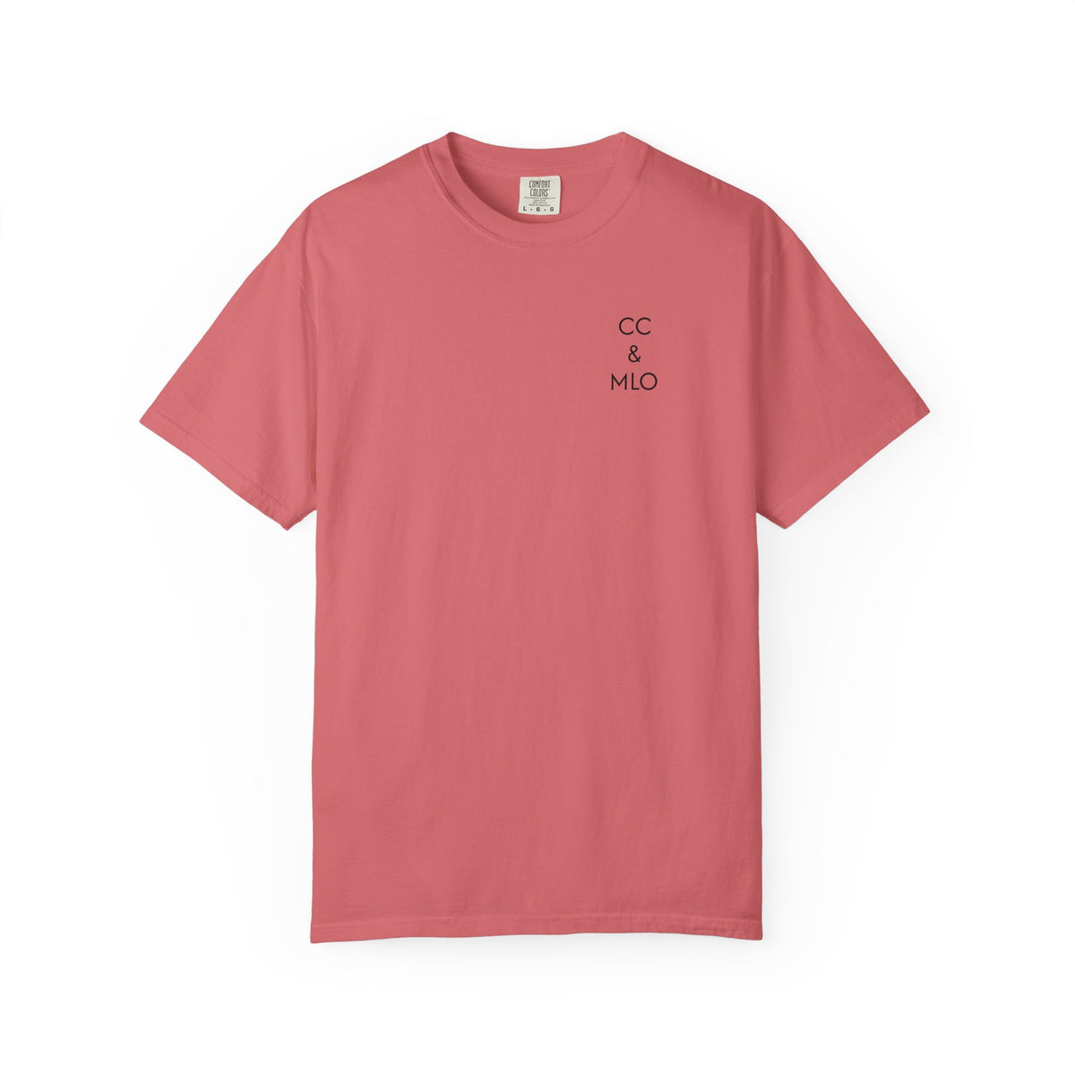 CC & MLO T-Shirt-Unisex