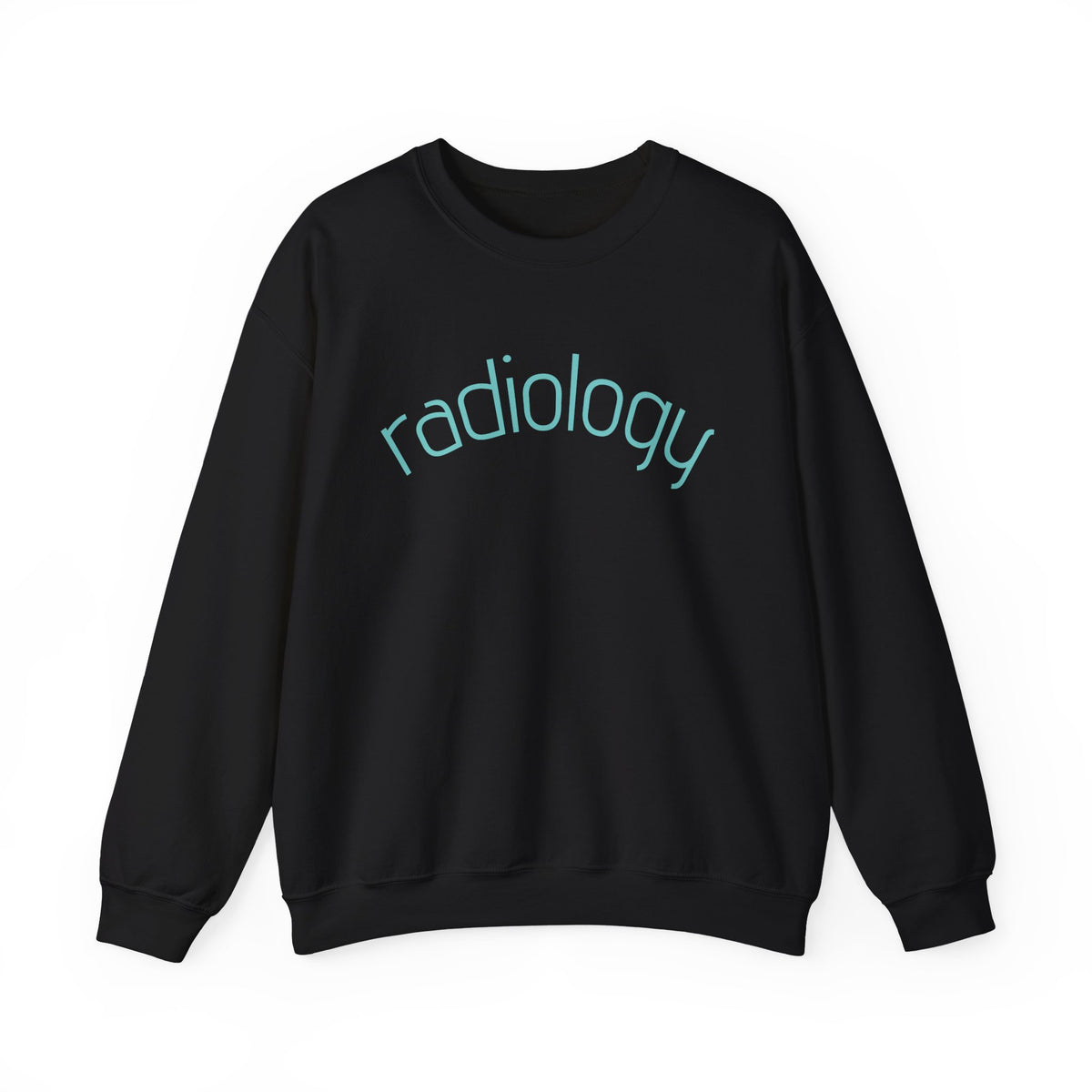 Radiology Crewneck Sweatshirt-Unisex
