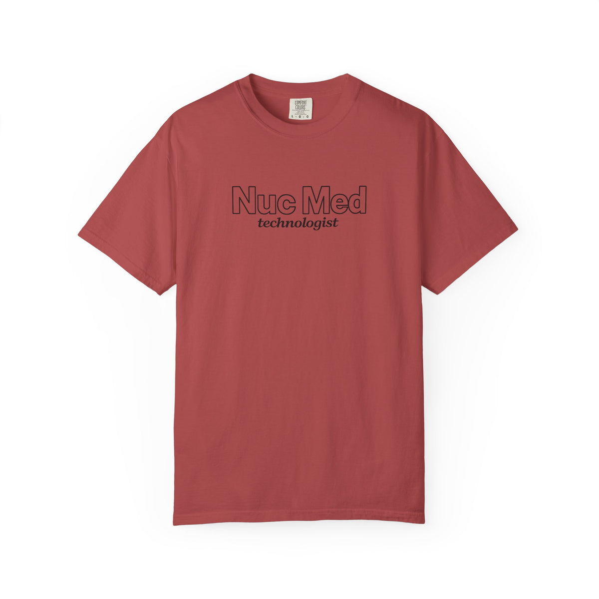 Nuclear Medicine Tech T-Shirt-Unisex