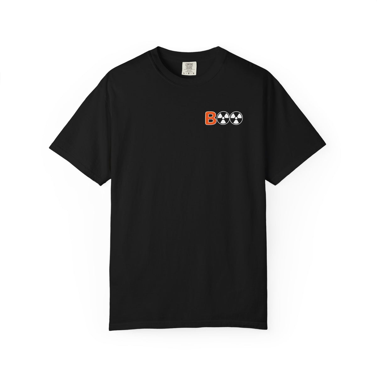 Boo Radiation T-Shirt-Unisex