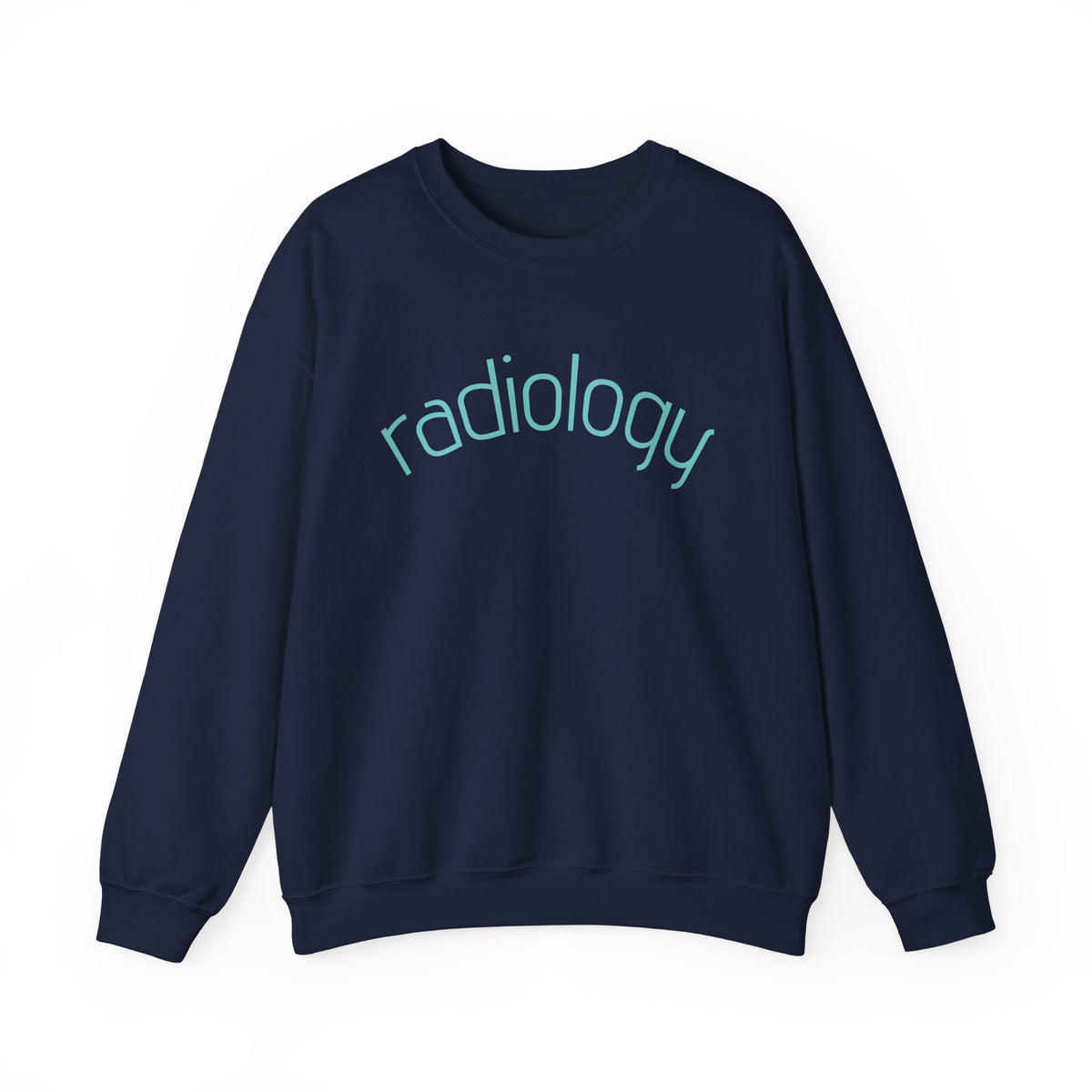 Radiology Crewneck Sweatshirt-Unisex