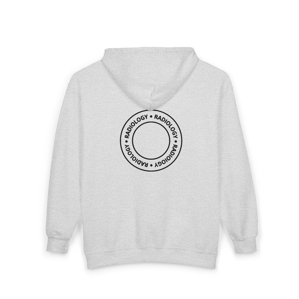Radiology Full-Zip Hoodie Sweatshirt-Unisex