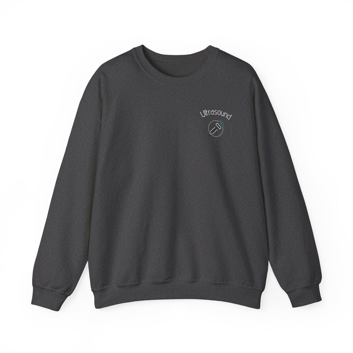 Ultrasound Crewneck Sweatshirt-Unisex