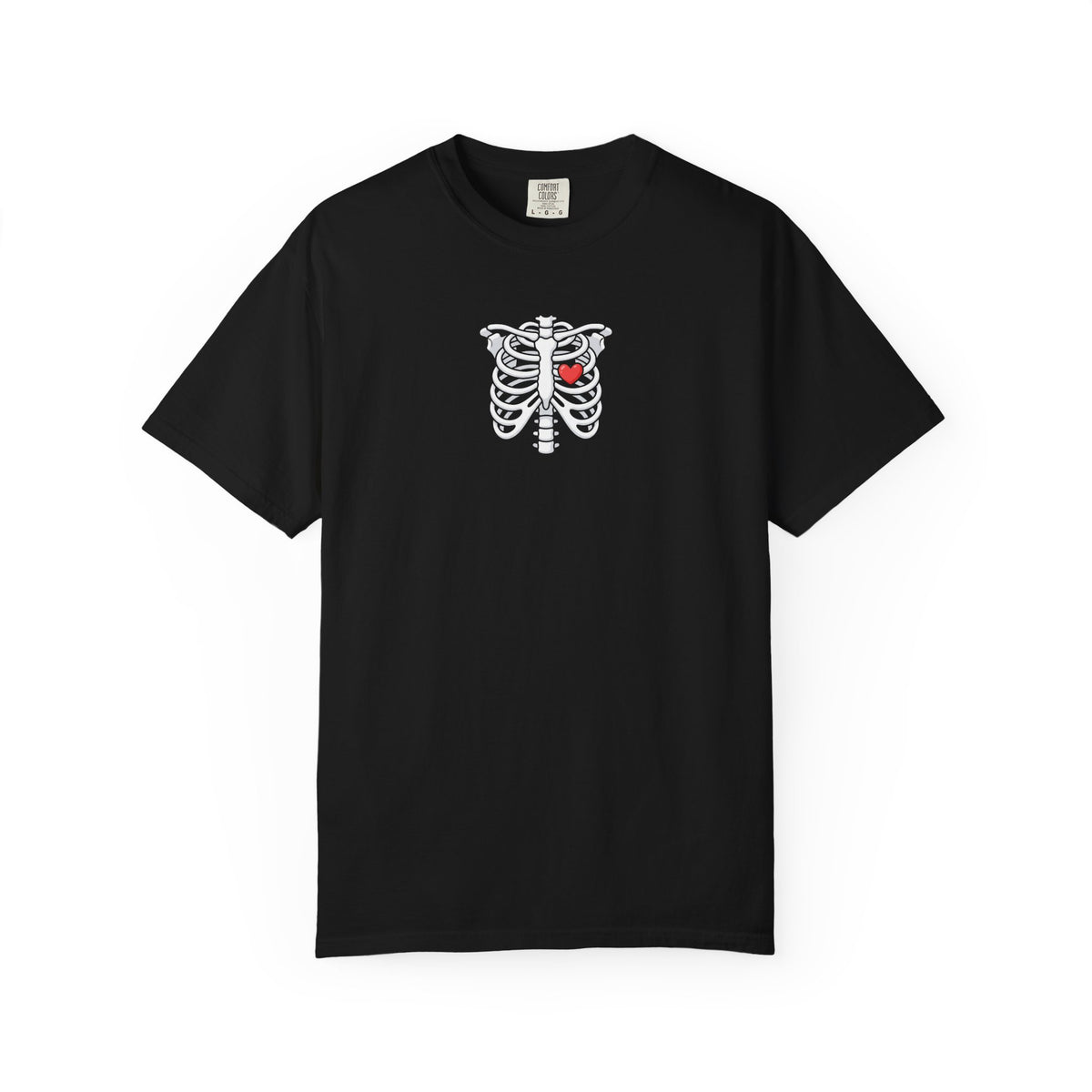 Rib Cage T-Shirt-Unisex