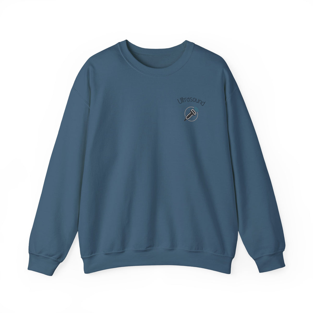 Ultrasound Crewneck Sweatshirt-Unisex