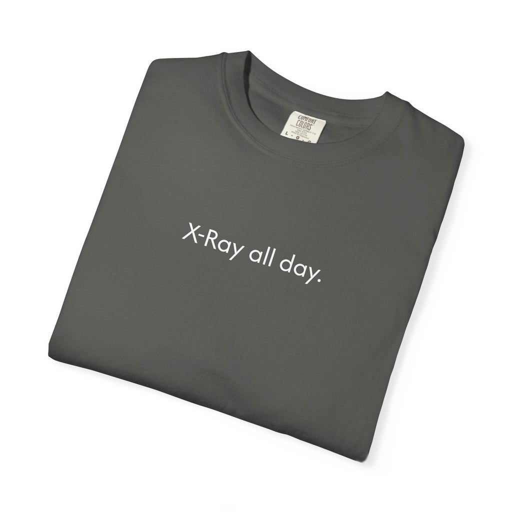 X-Ray all day T-Shirt-Unisex