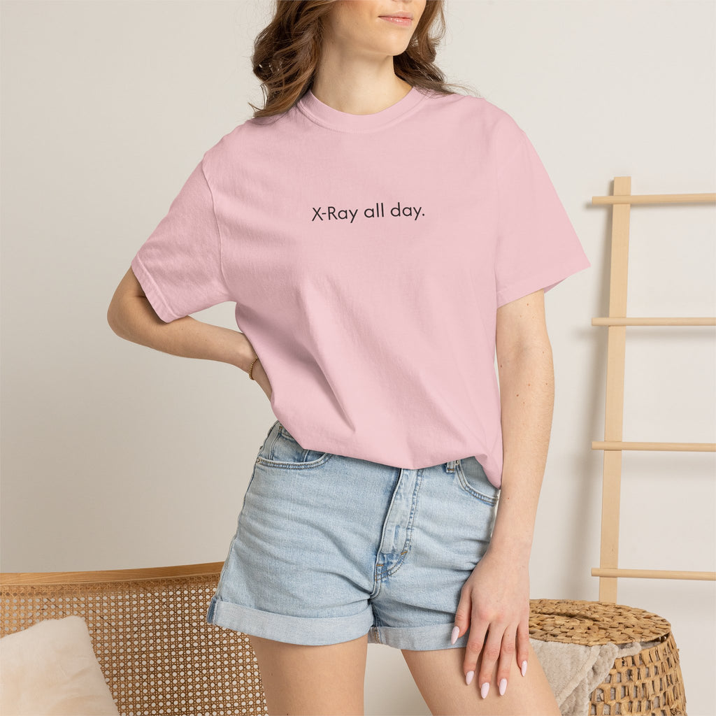 X-Ray all day T-Shirt-Unisex