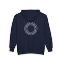 Radiology Full-Zip Hoodie Sweatshirt-Unisex