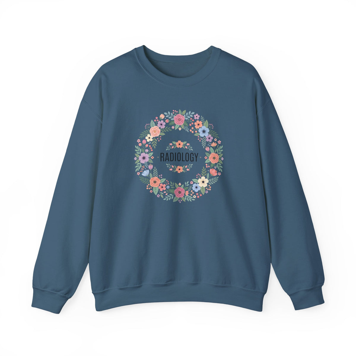 Radiology Fall 1 Crewneck Sweatshirt-Unisex