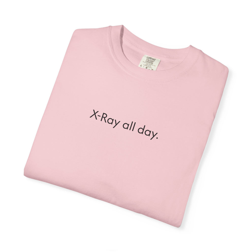 X-Ray all day T-Shirt-Unisex