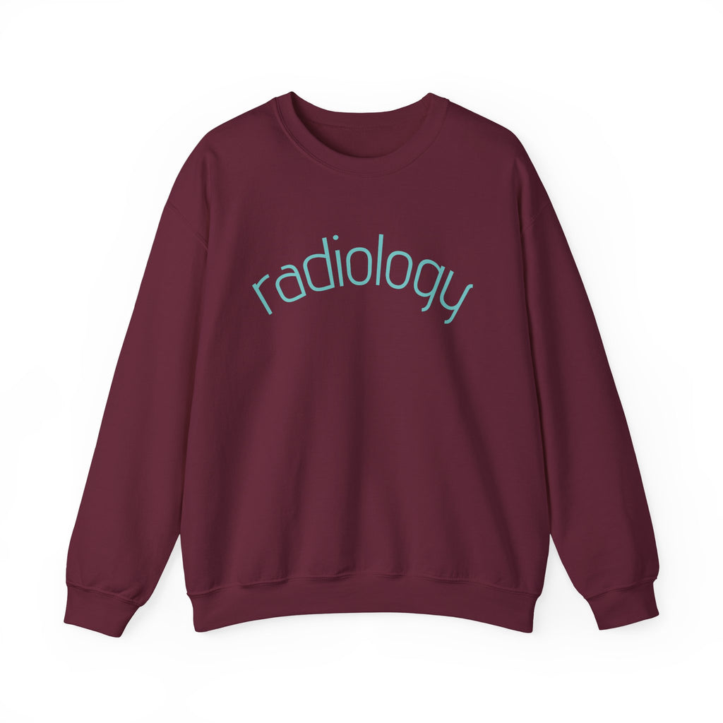 Radiology Crewneck Sweatshirt-Unisex