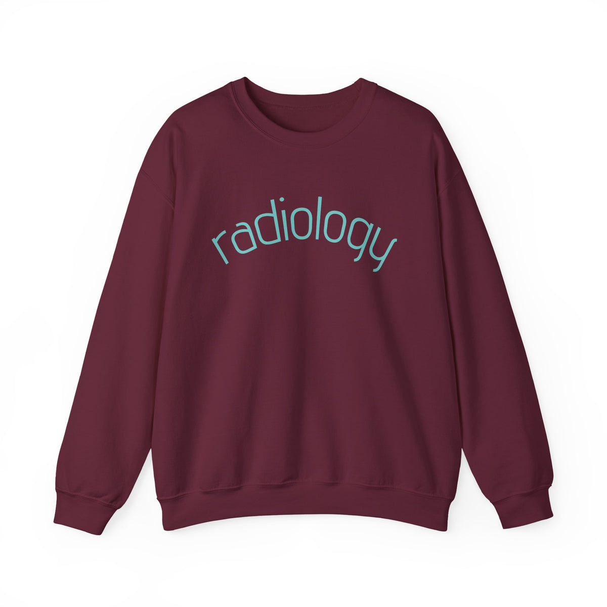 Radiology Crewneck Sweatshirt-Unisex