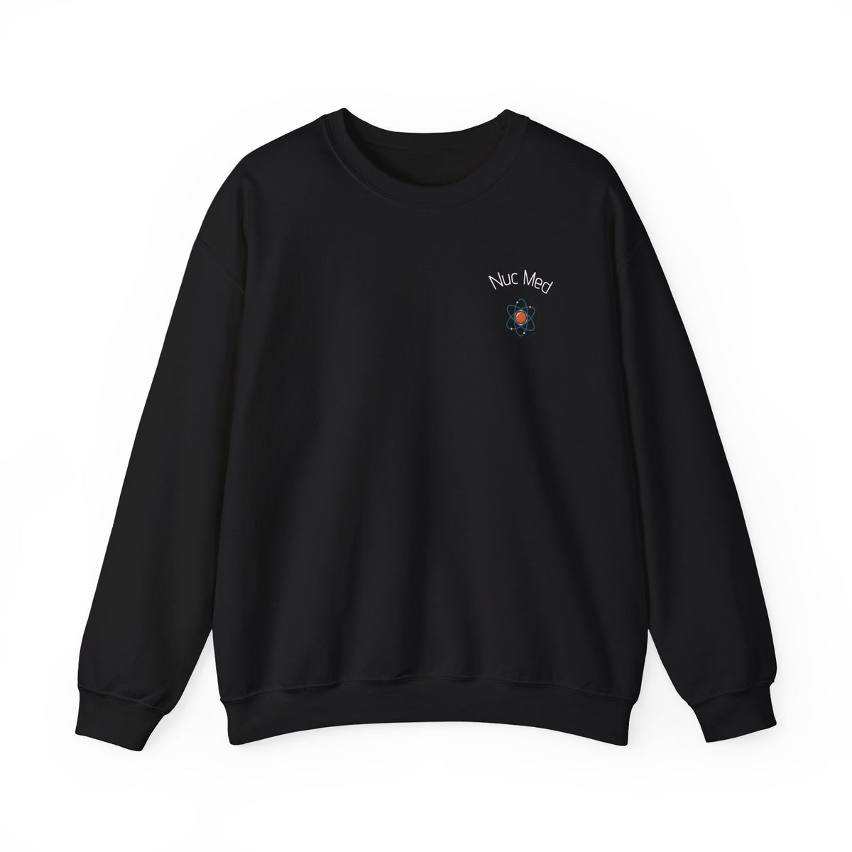 Nuclear Medicine Crewneck Sweatshirt-Unisex