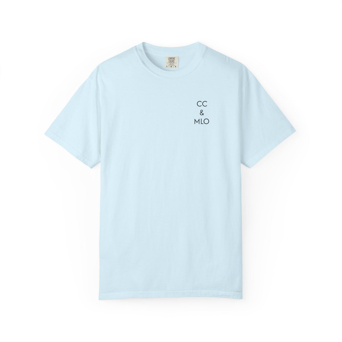 CC & MLO T-Shirt-Unisex
