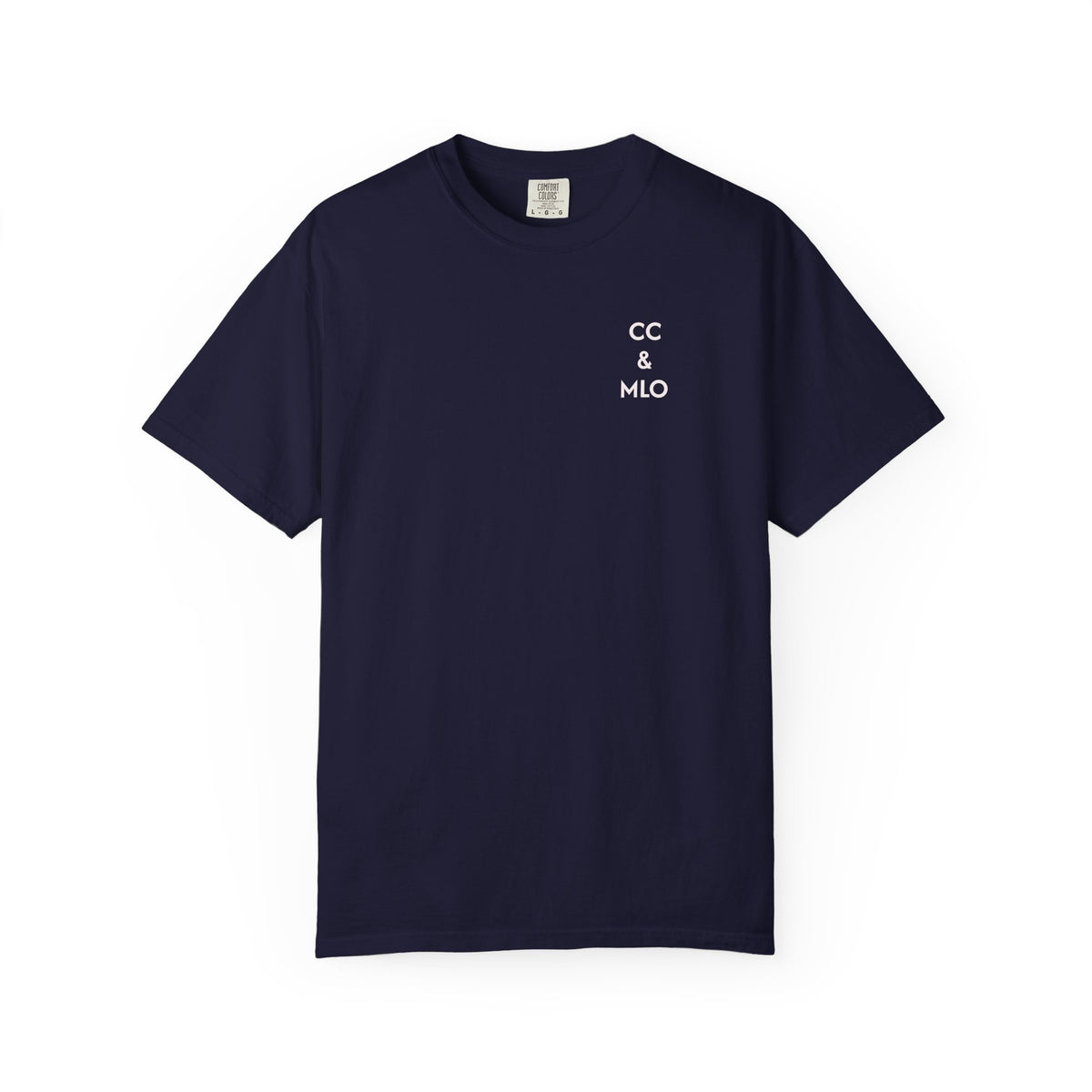 CC & MLO T-Shirt-Unisex