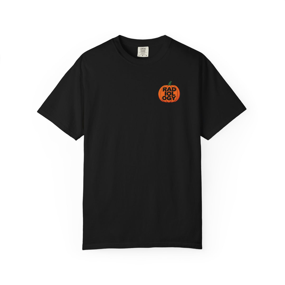 Pumpkin Radiology T-Shirt-Unisex
