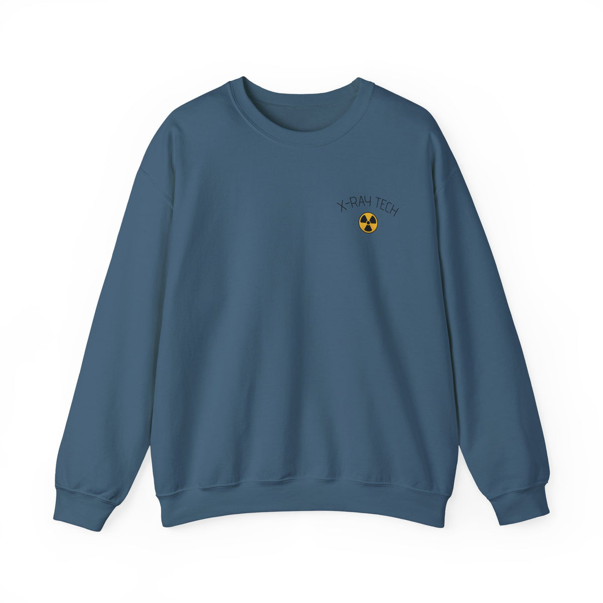X-Ray Crewneck Sweatshirt-Unisex