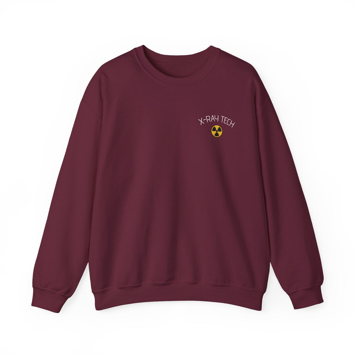X-Ray Crewneck Sweatshirt-Unisex