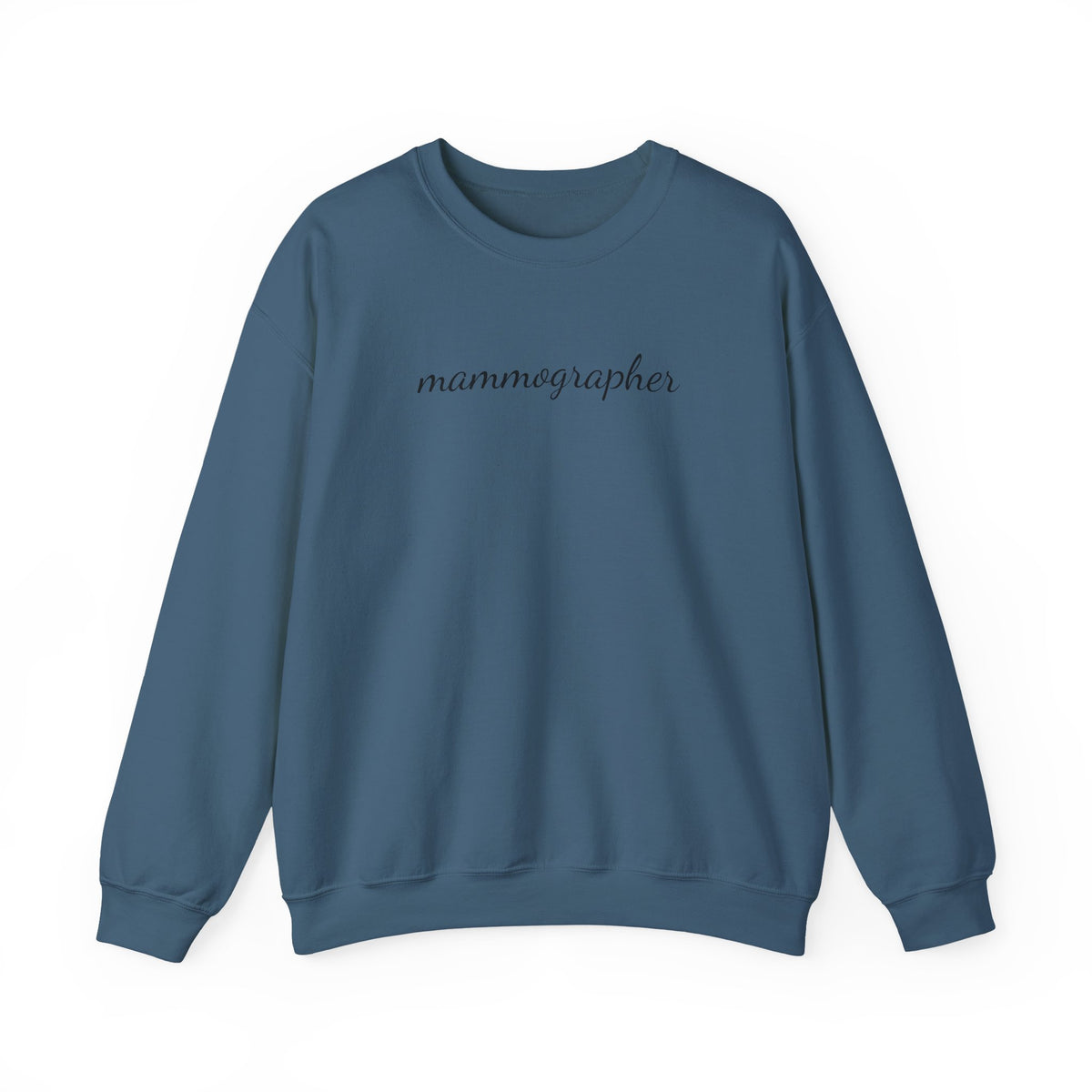 Mammographer Crewneck Sweatshirt-Unisex