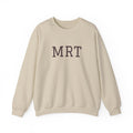 Classic 'MRT' Crewneck Sweatshirt-Unisex