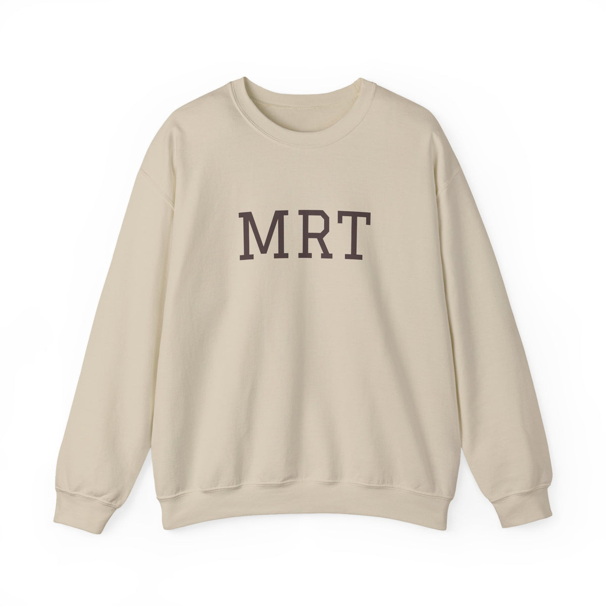 Classic 'MRT' Crewneck Sweatshirt-Unisex