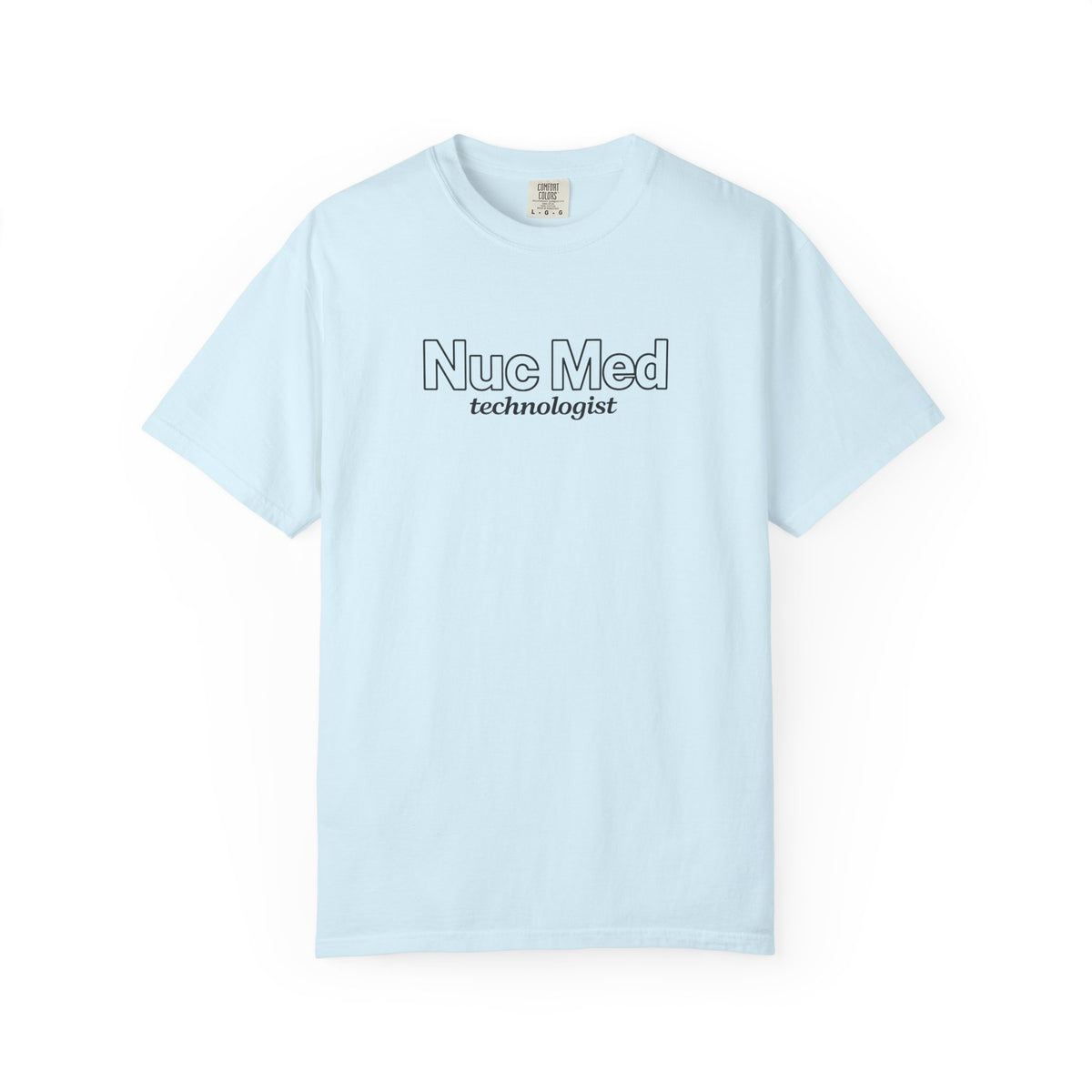 Nuclear Medicine Tech T-Shirt-Unisex