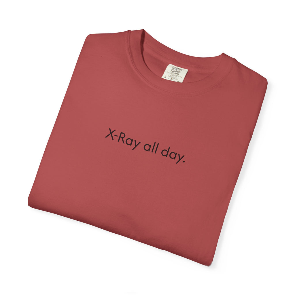 X-Ray all day T-Shirt-Unisex