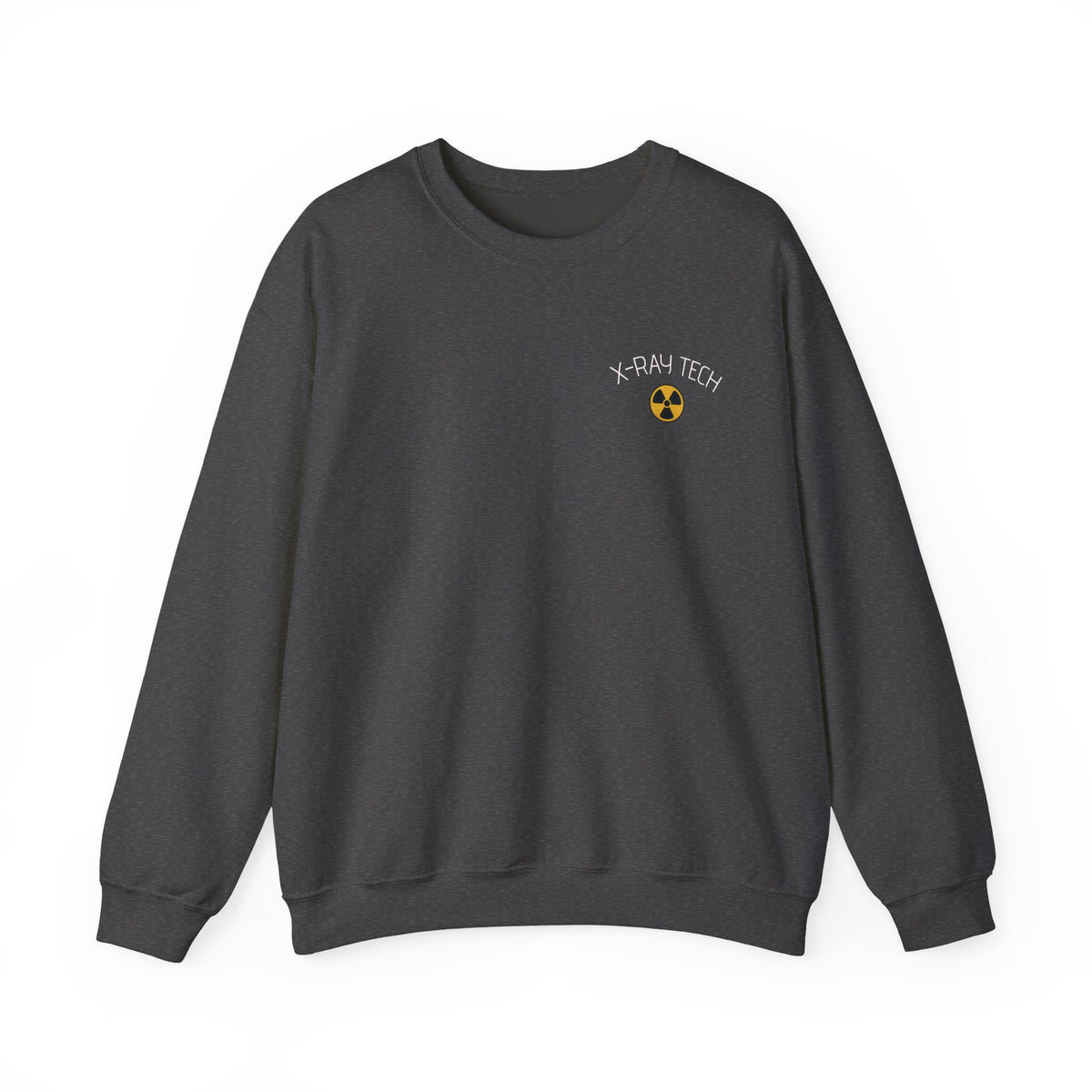 X-Ray Crewneck Sweatshirt-Unisex