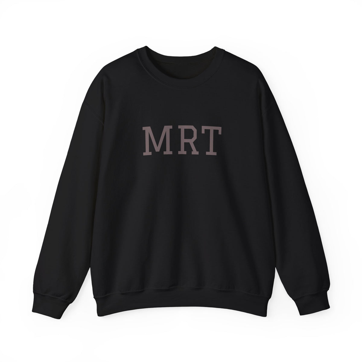 Classic 'MRT' Crewneck Sweatshirt-Unisex