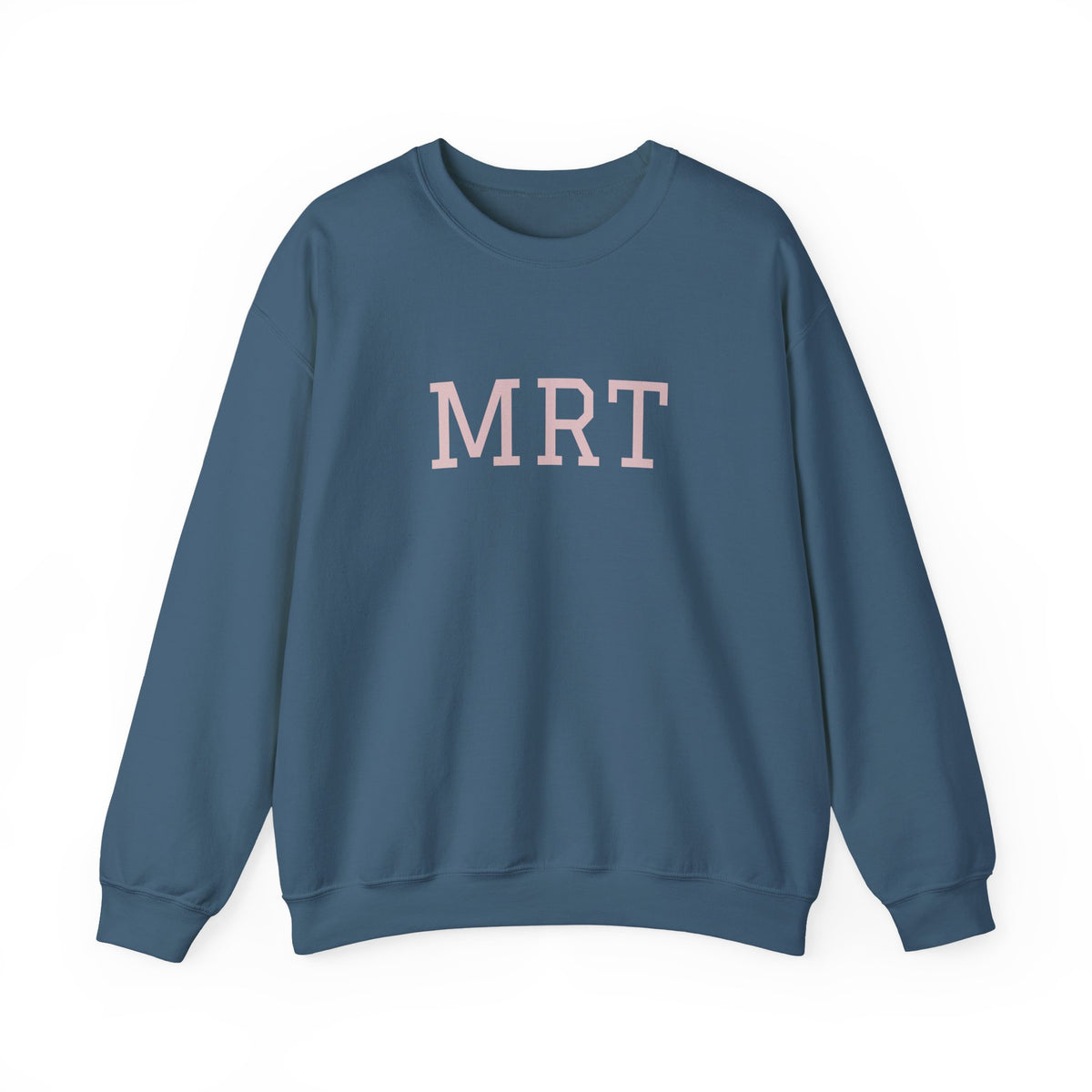 Classic 'MRT' Crewneck Sweatshirt-Unisex